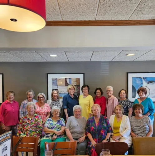 Woman's Club of Wheeling Announces Membership Drive, Upcoming Programs